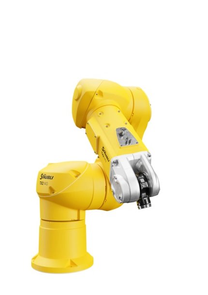Stäubli’den üç TX2-6 eksenli robot modelinin tanıtımı